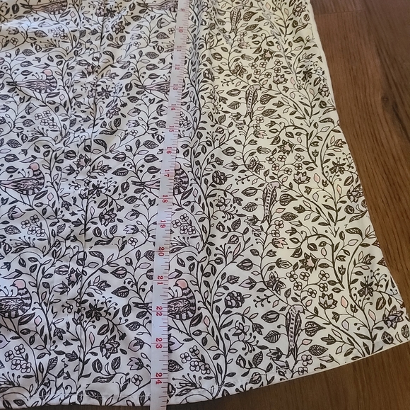 Market &spruce sleeveless top Large - Picture 6 of 8